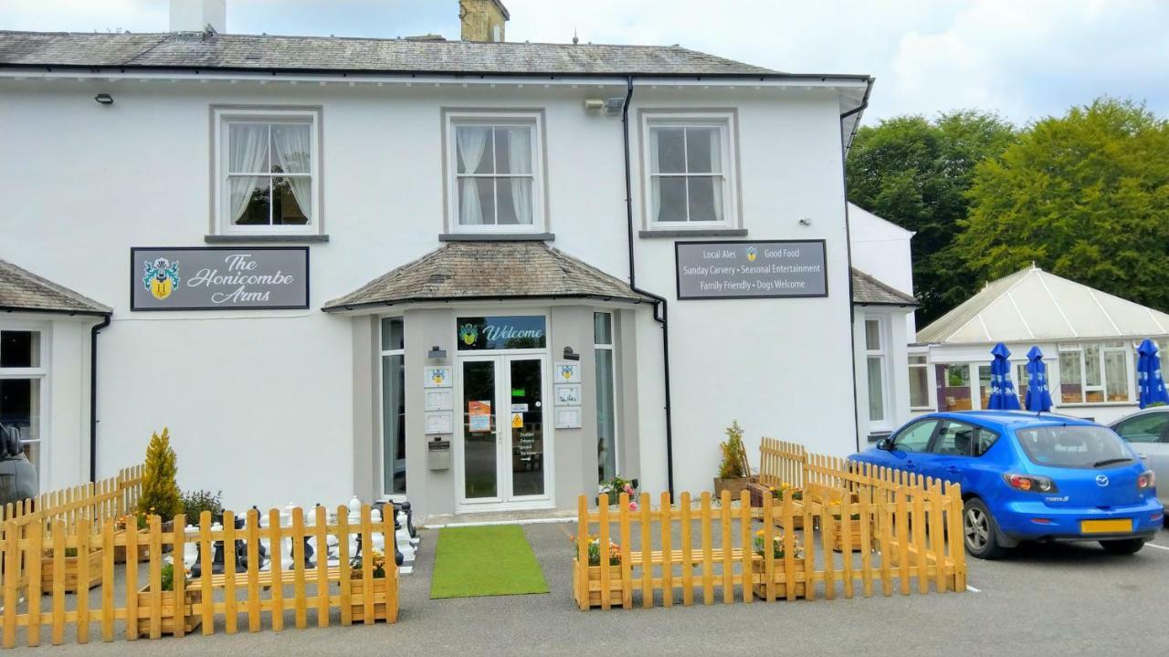 12 Valley Lodge Gunnislake Exterior photo